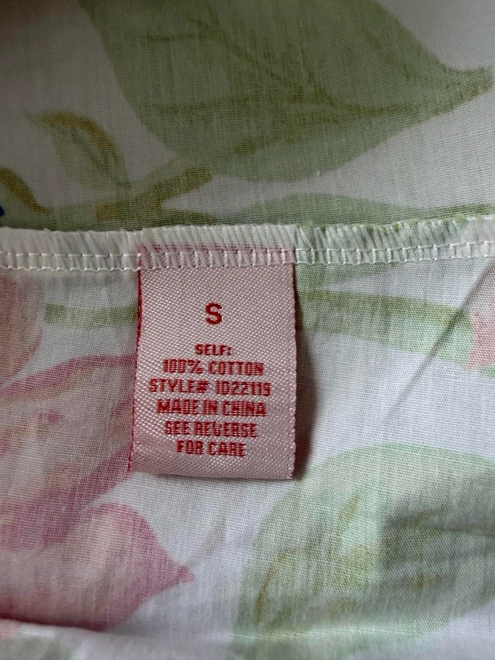 NWOT FLYING TOMATO Floral Tiered Midi Dress - Picture 8 of 8